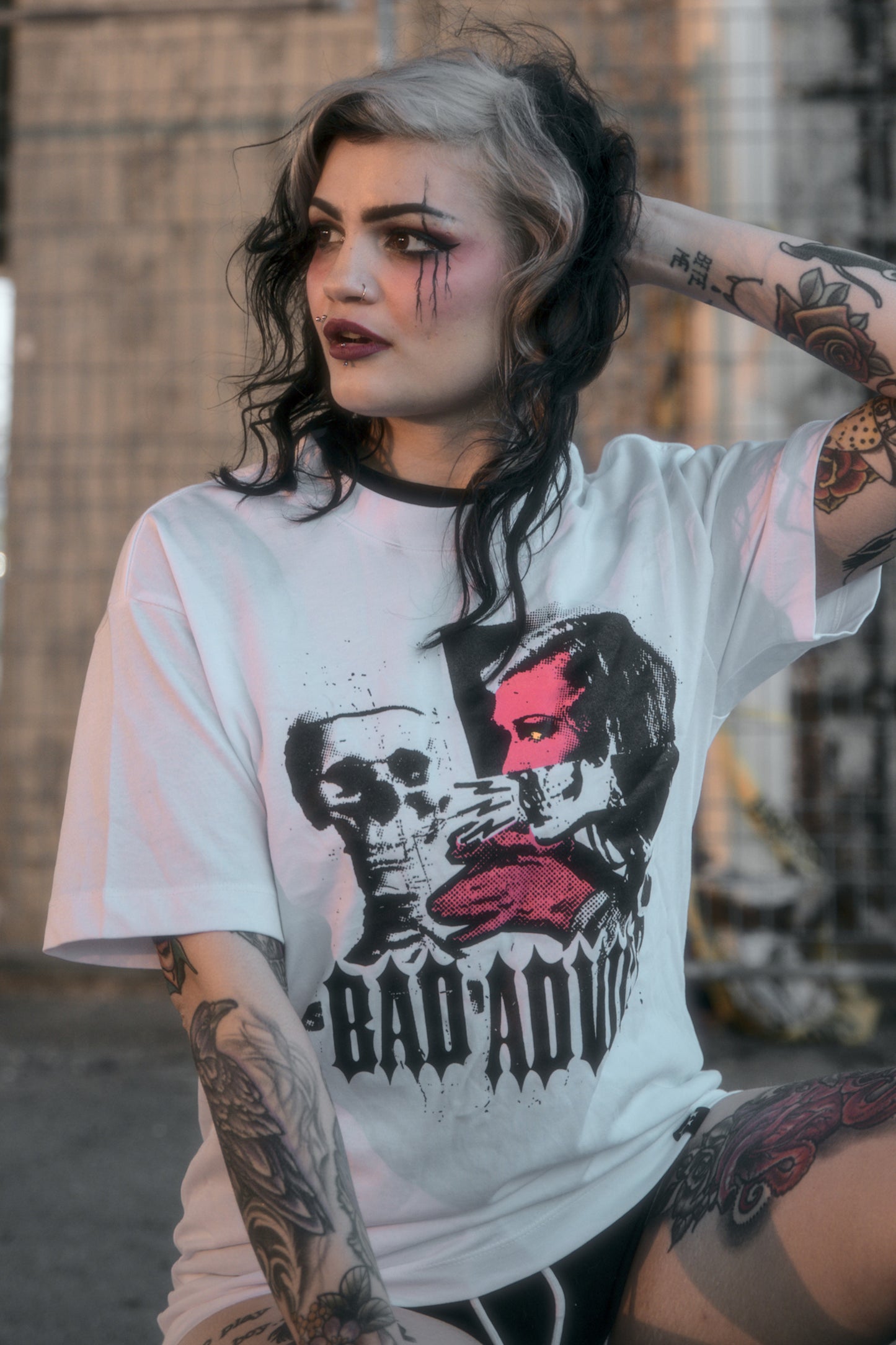 Bad Advice Unisex T-Shirt