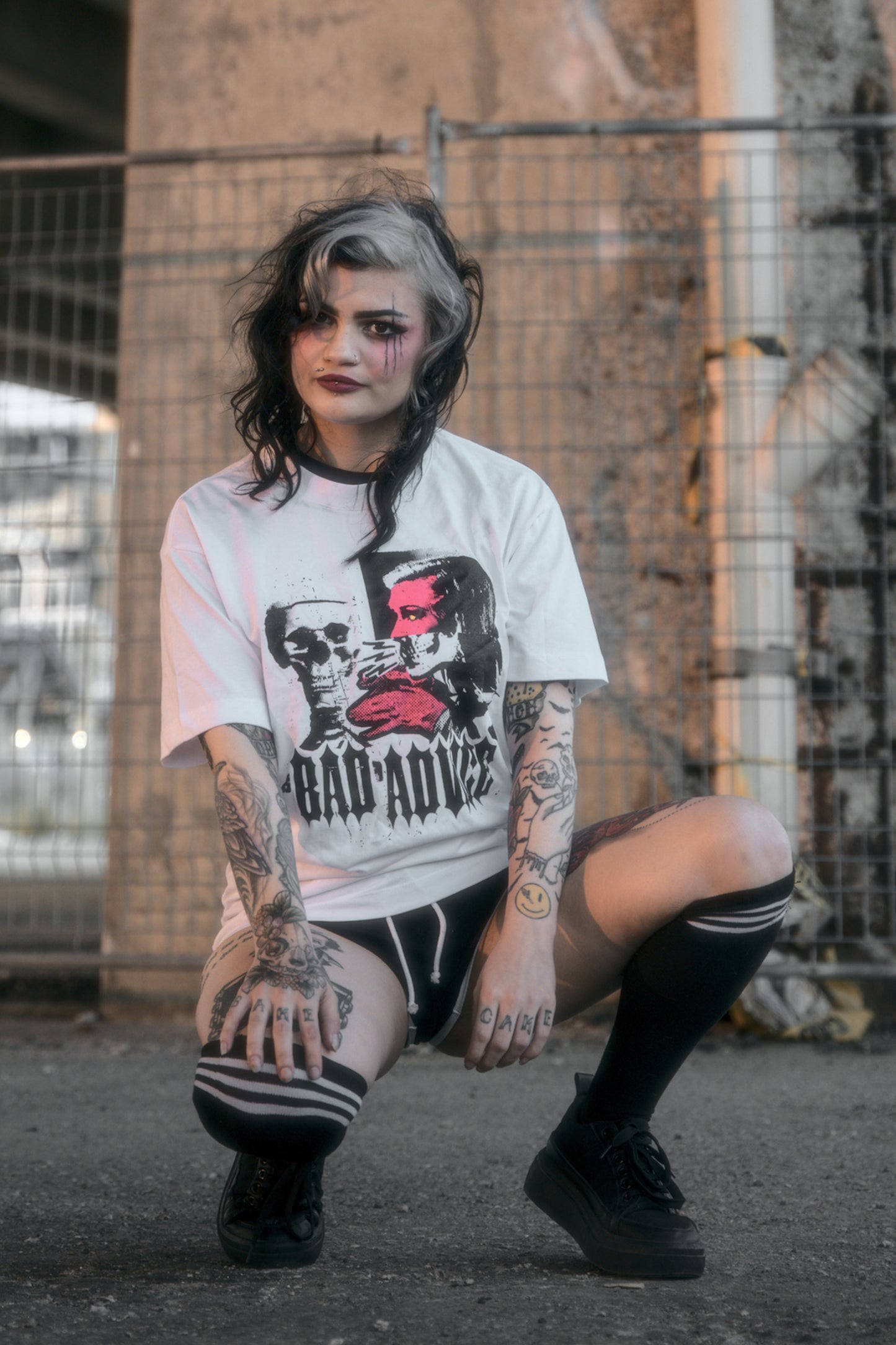 Bad Advice Unisex T-Shirt