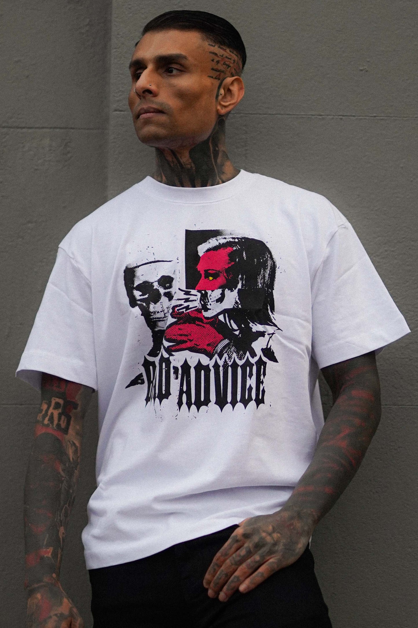 Bad Advice Unisex T-Shirt