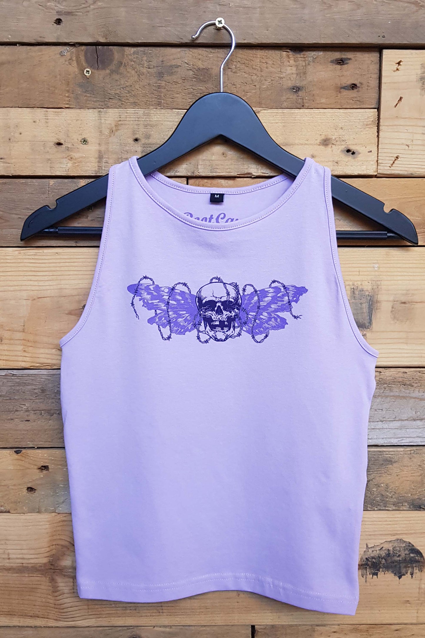 Bound Wings Racerback Top
