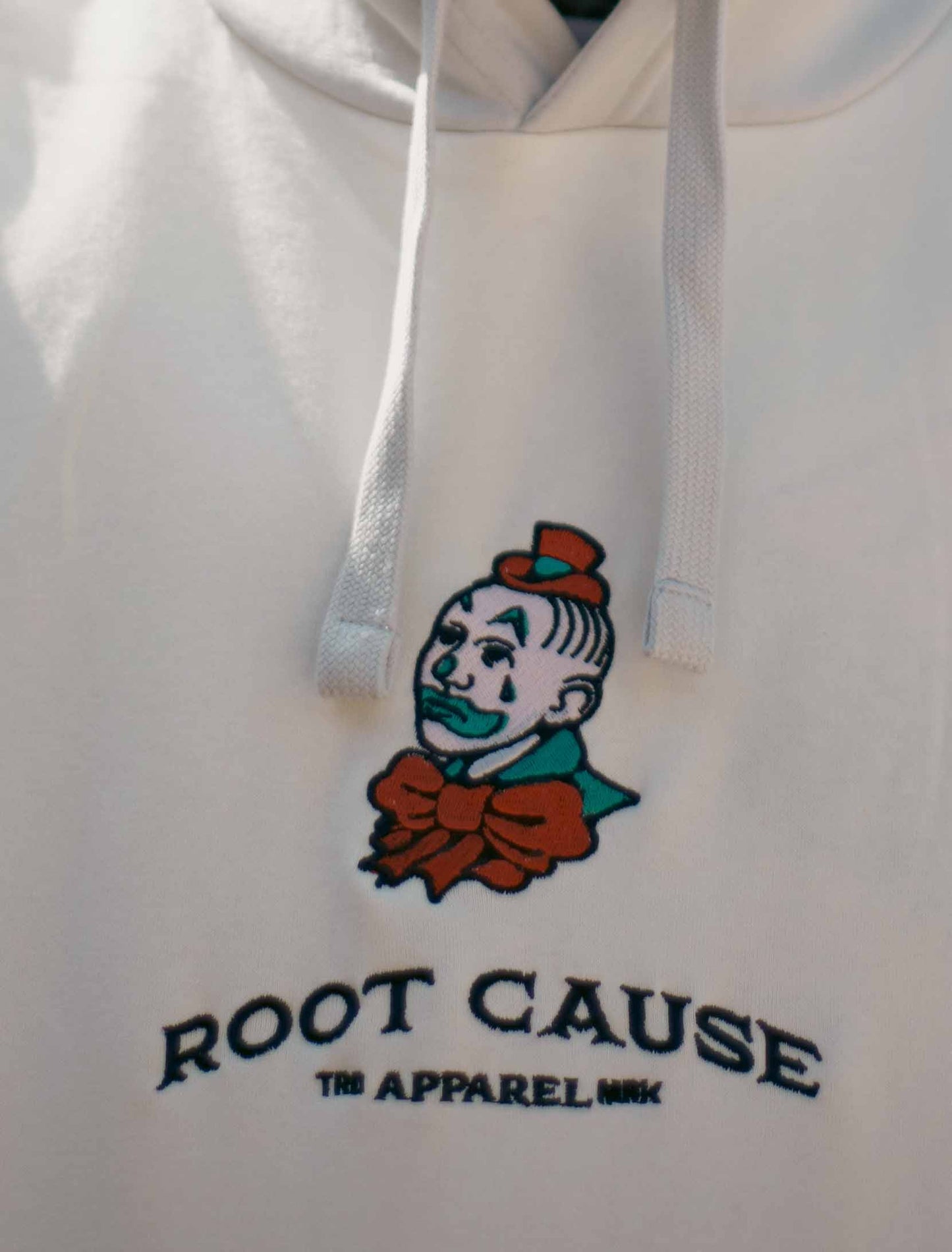Tears of a Clown Unisex Hoodie