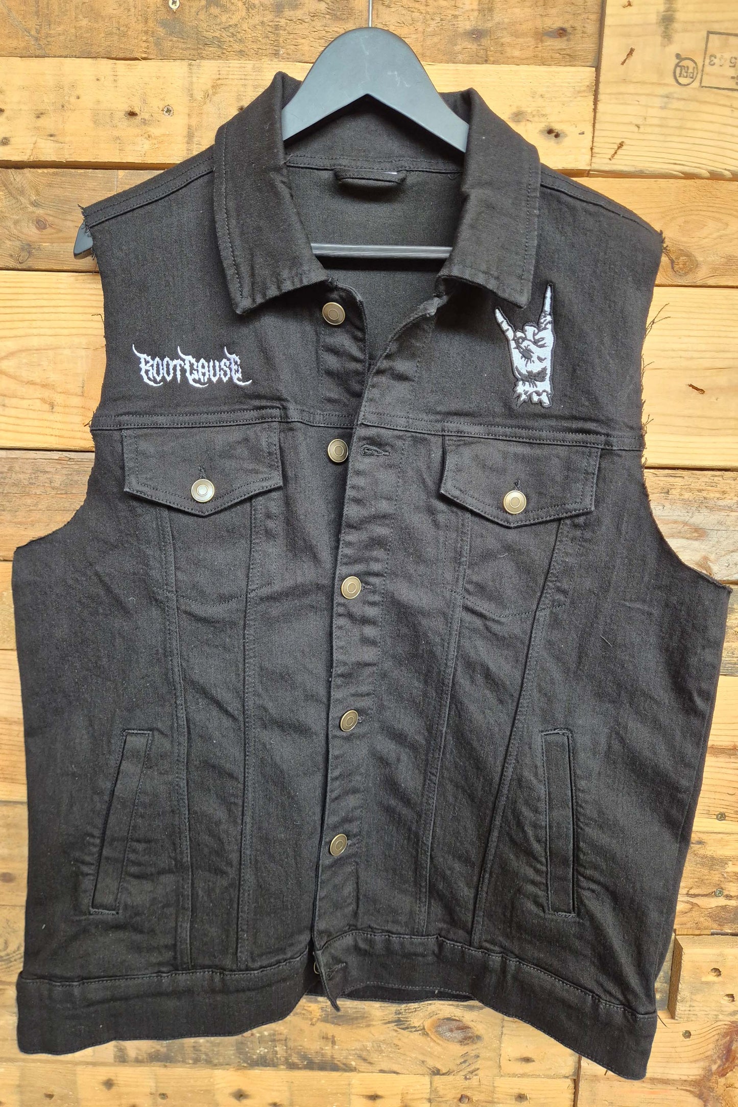 Dead Loud Unisex Battle Vest