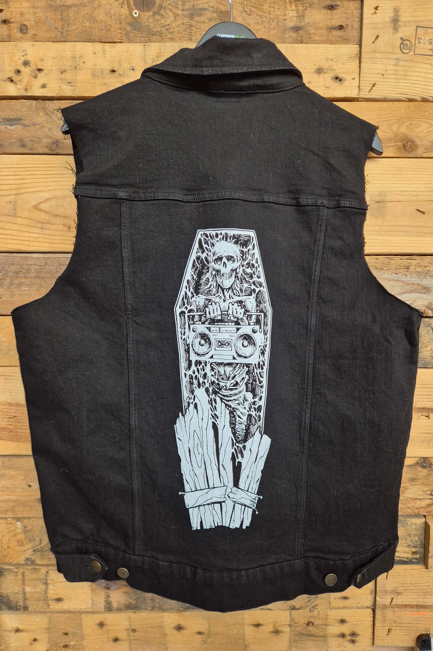Dead Loud Unisex Battle Vest