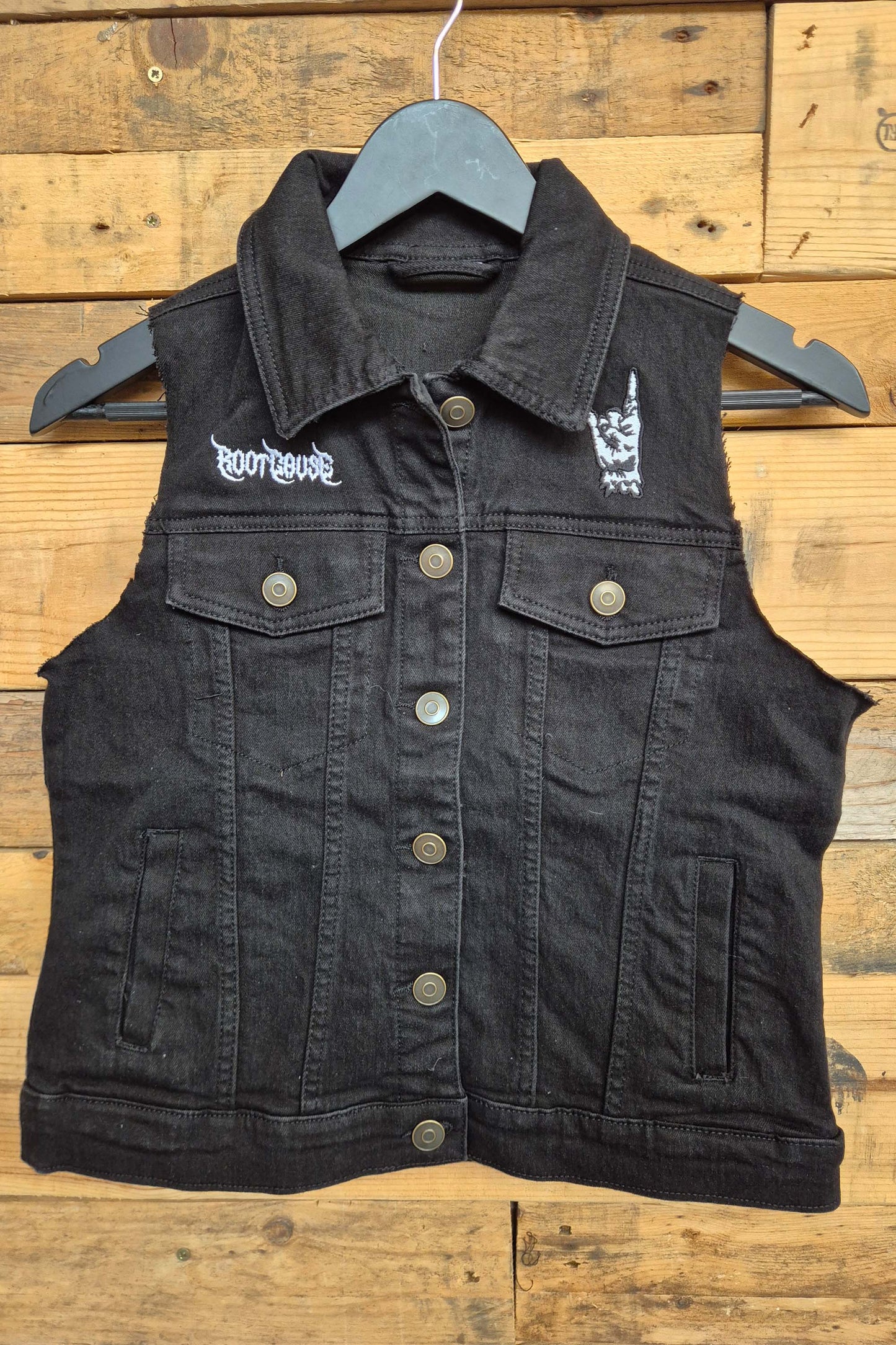 Dead Loud Womens Battle Vest