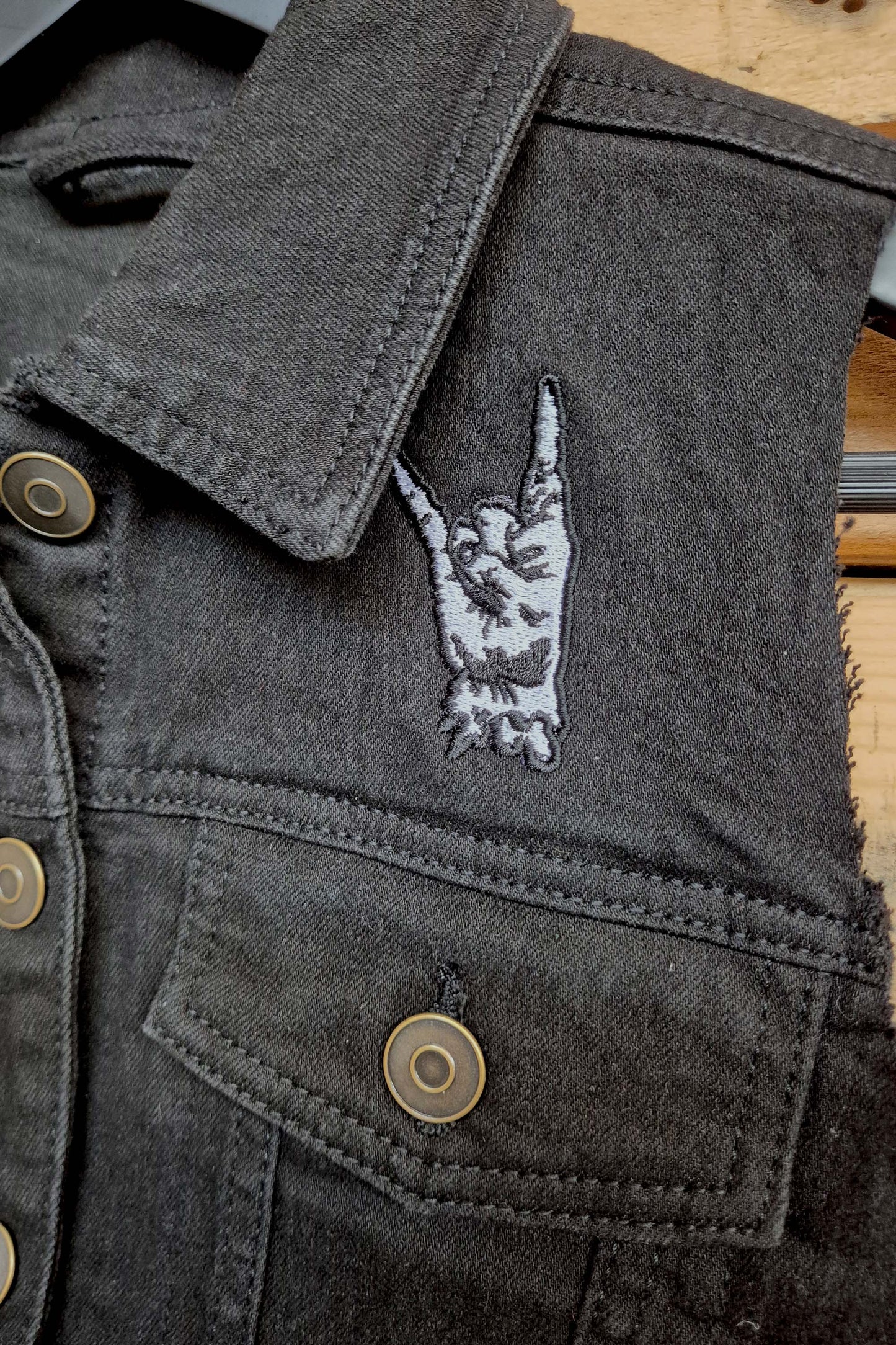 Dead Loud Womens Battle Vest