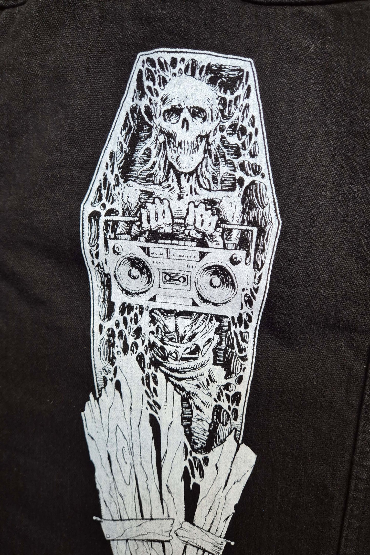 Dead Loud Womens Battle Vest