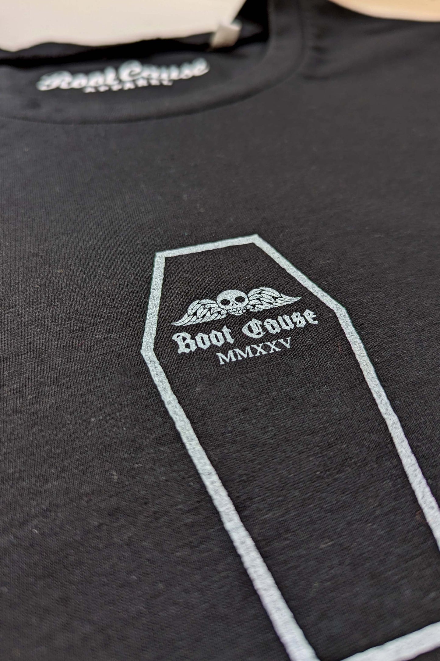 Dead Loud Slashed Armhole Vest