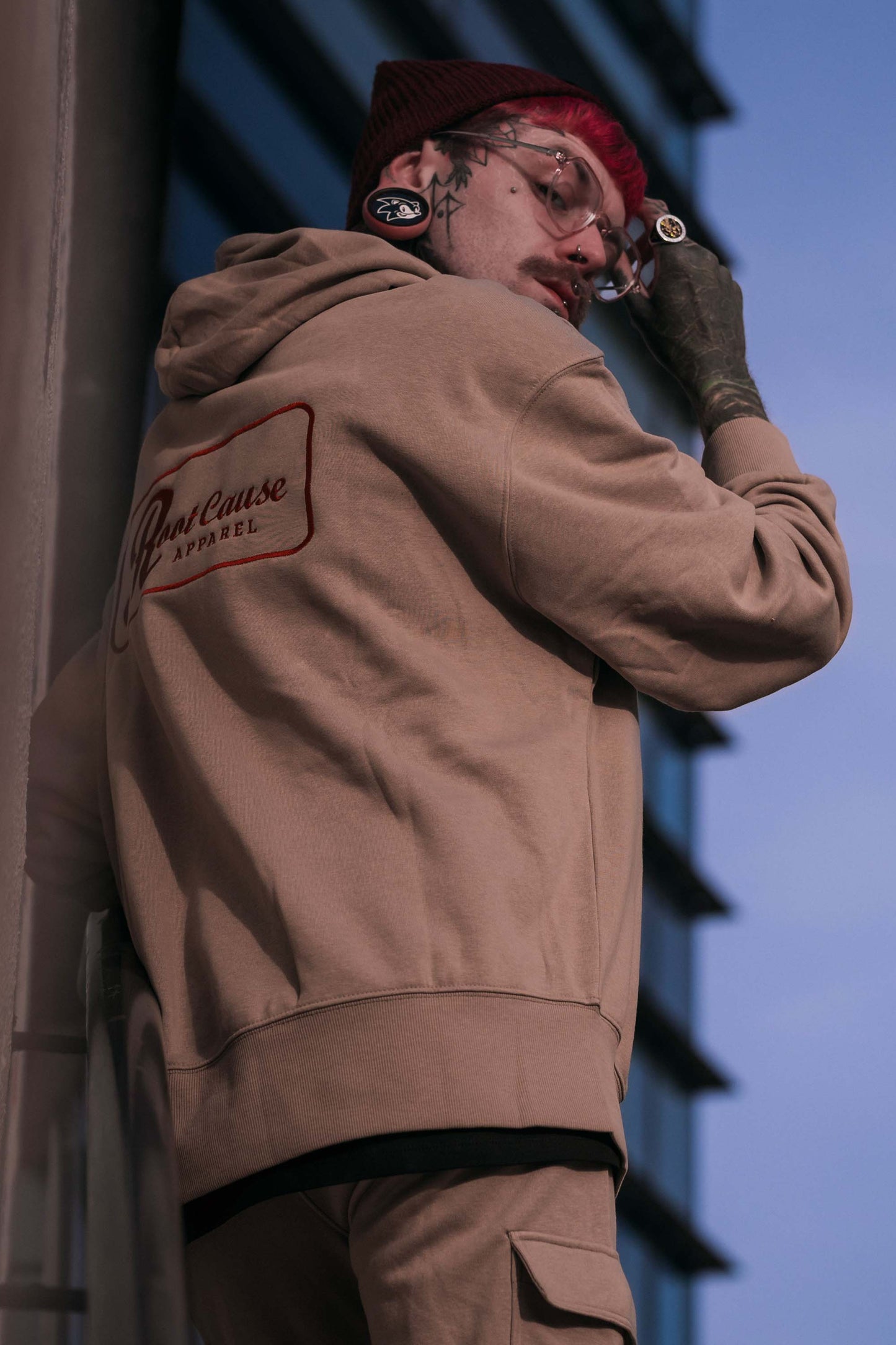 Double Skull Stone Tracksuit