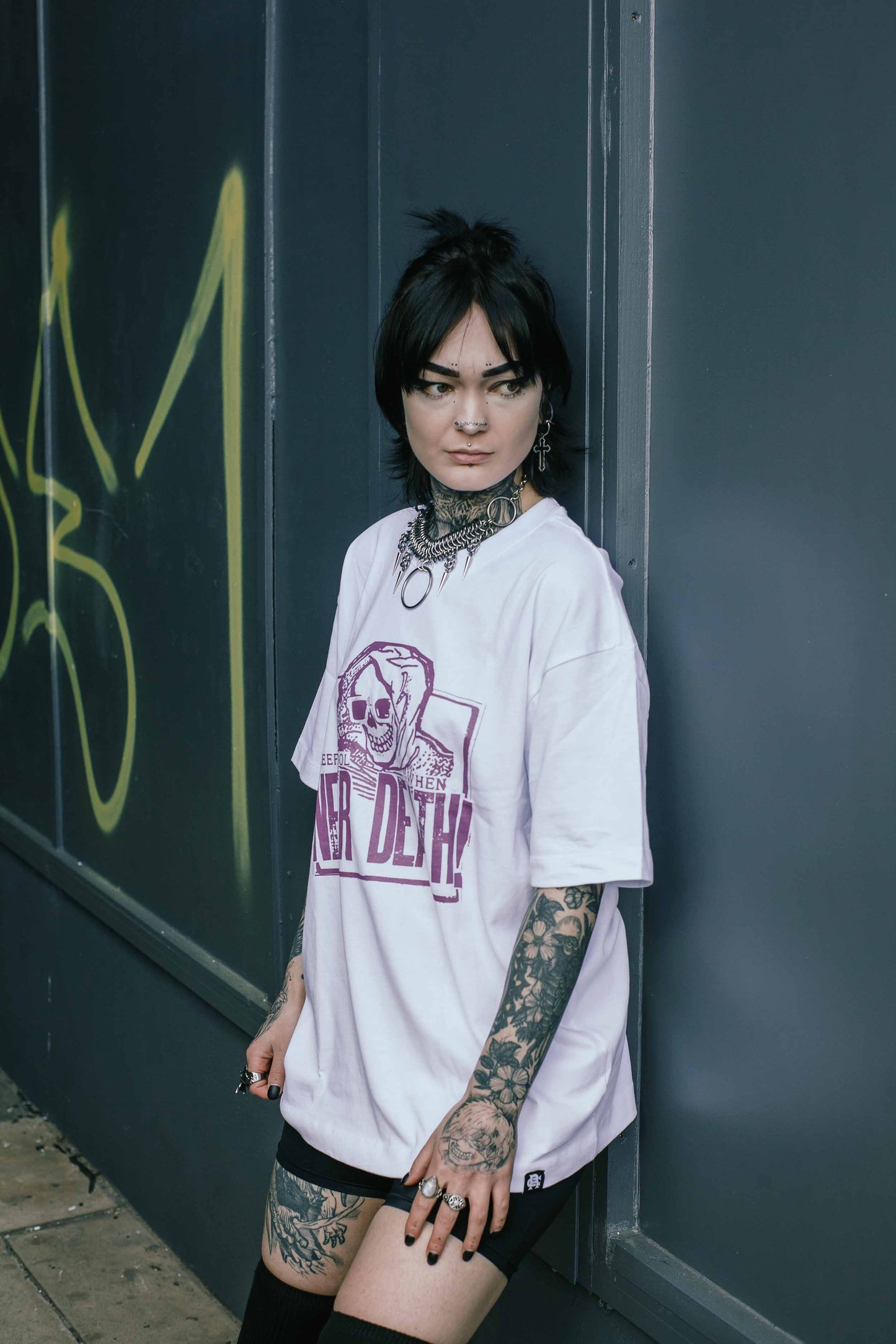 Near Death Unisex T-Shirt