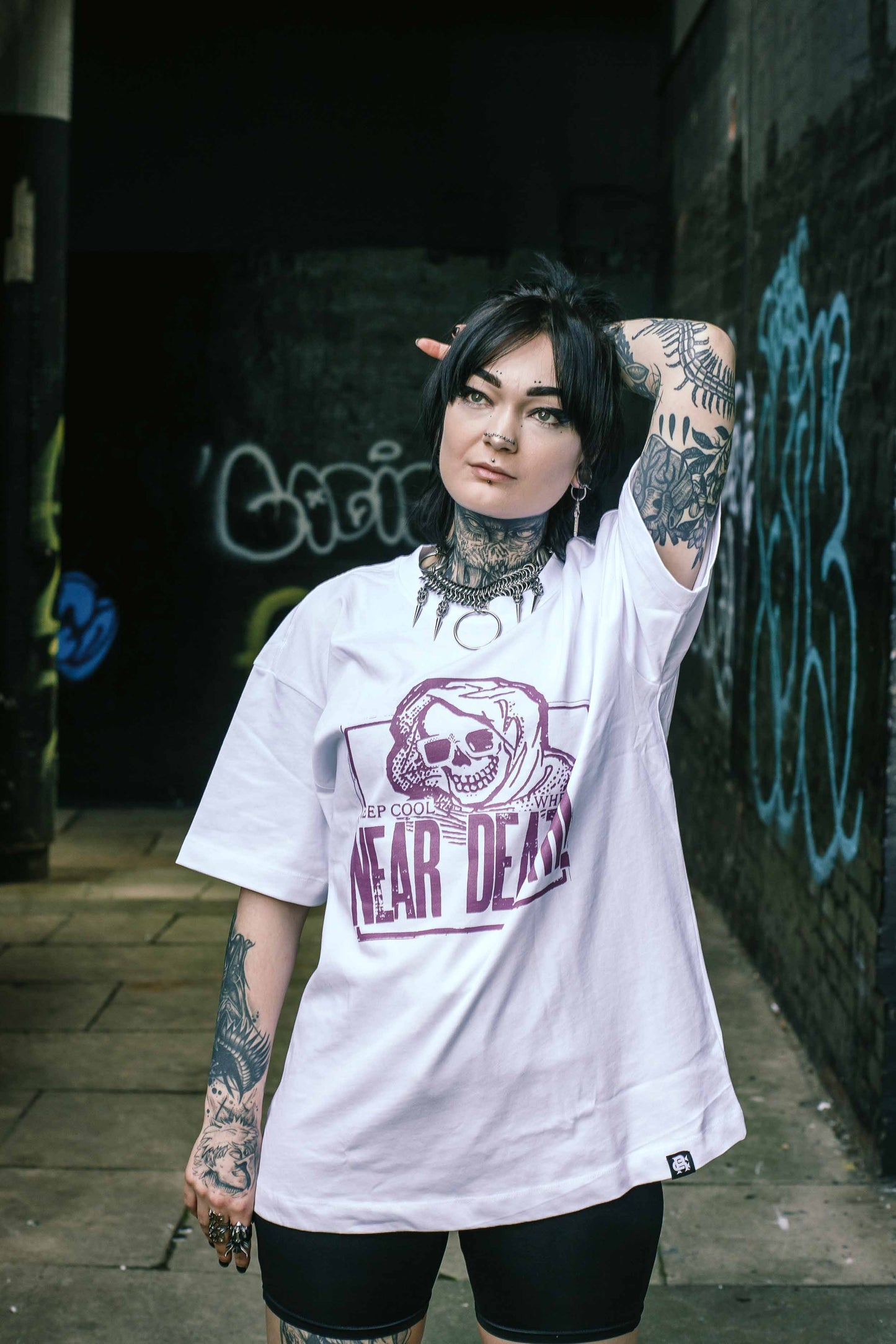 Near Death Unisex T-Shirt
