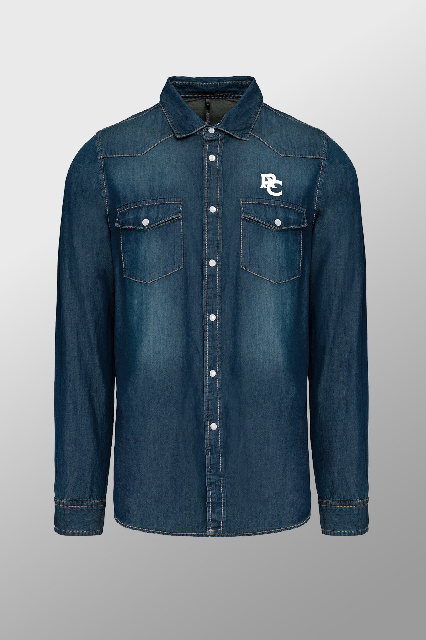 Root Cause Denim Shirt