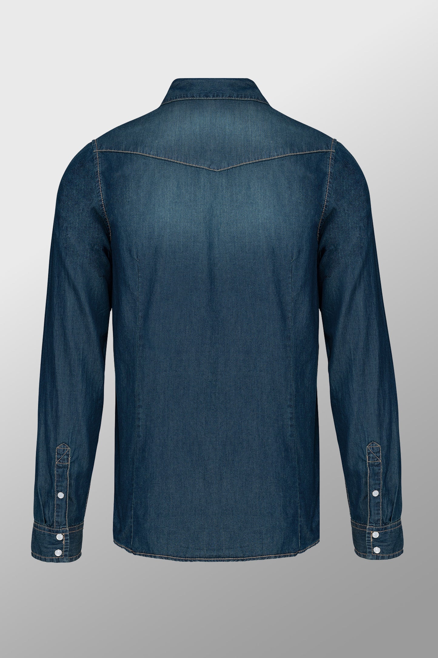 Root Cause Denim Shirt