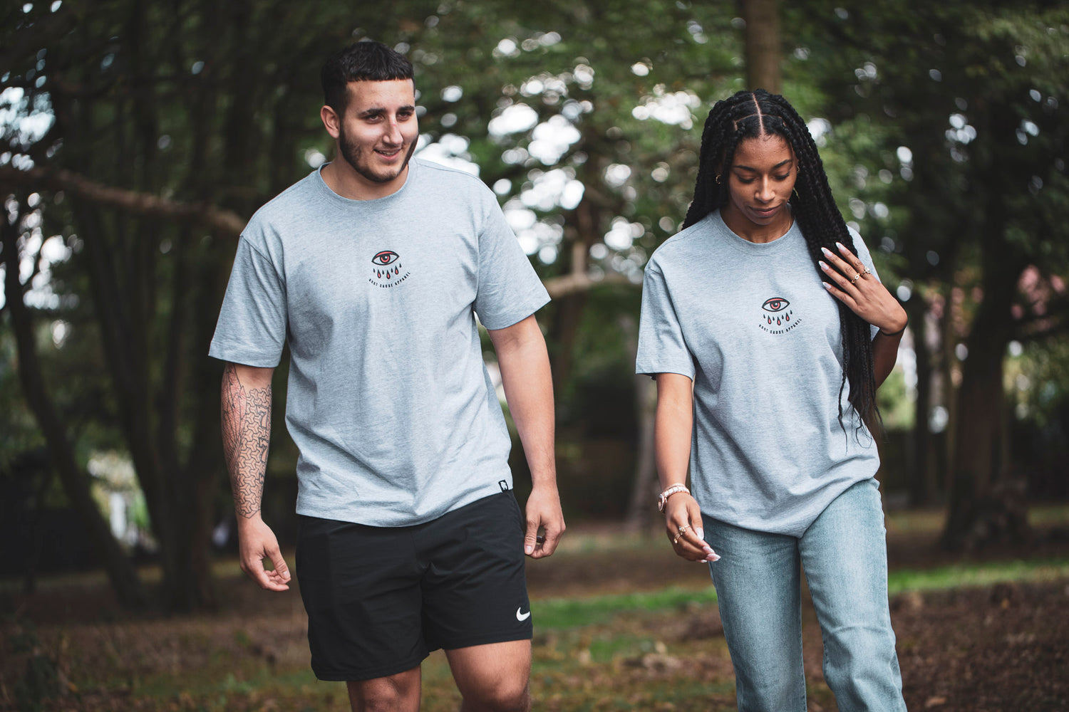 Root Cause Apparel - uniquely designed clothing made in the UK. Sustainably sourced hoodies, t-shirts, beanies, caps and bags. Made from high quality organic cotton.