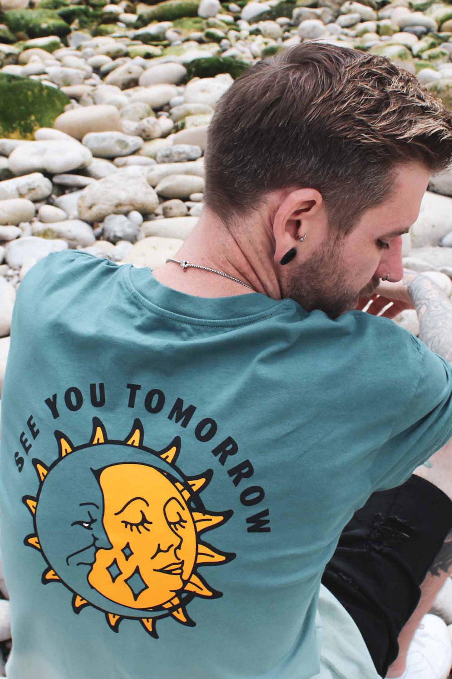 See You Tomorrow Unisex T-Shirt