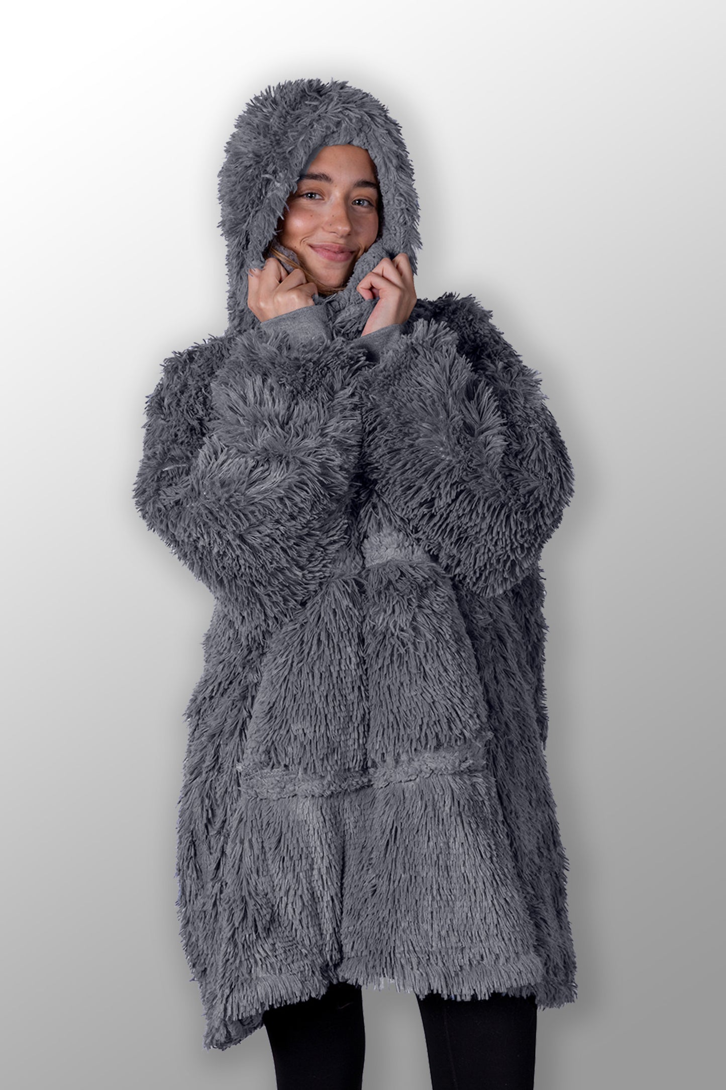 Root Cause Shaggy Lounge Sherpa