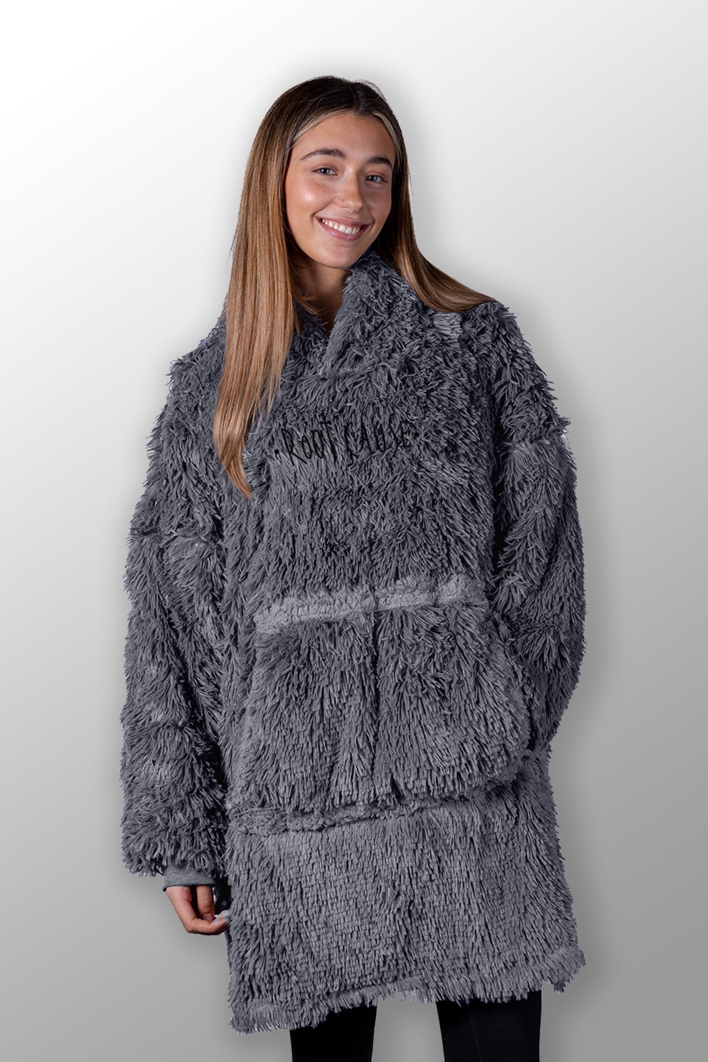 Root Cause Shaggy Lounge Sherpa