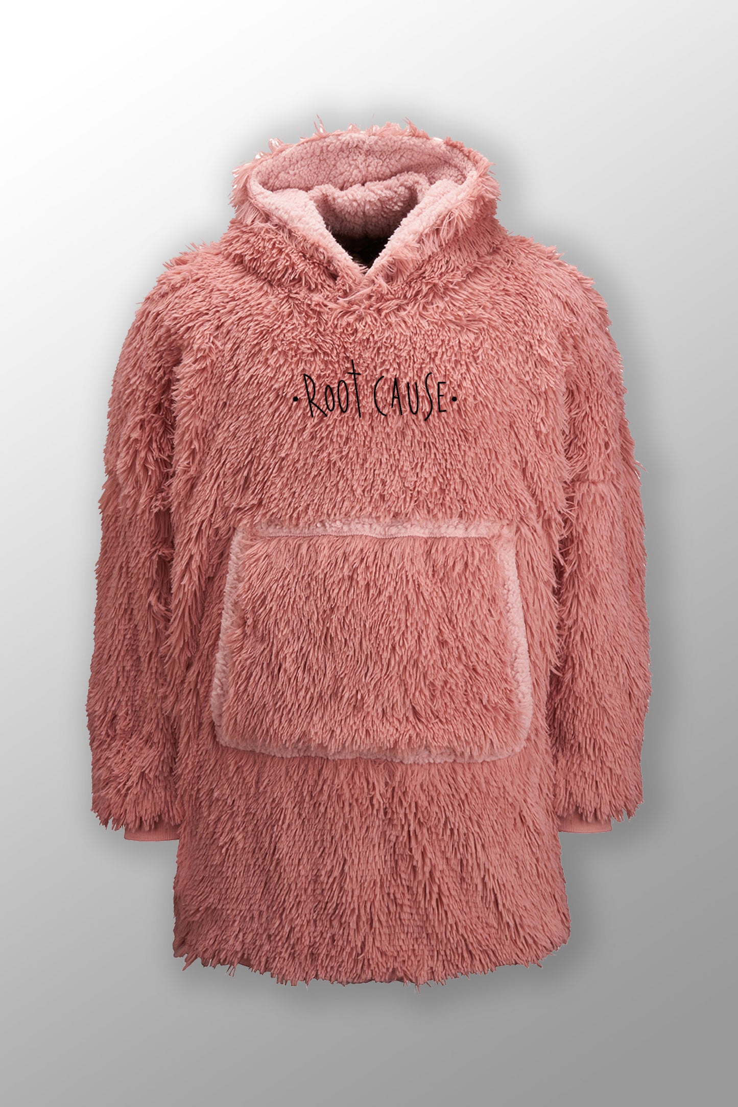 Root Cause Shaggy Lounge Sherpa