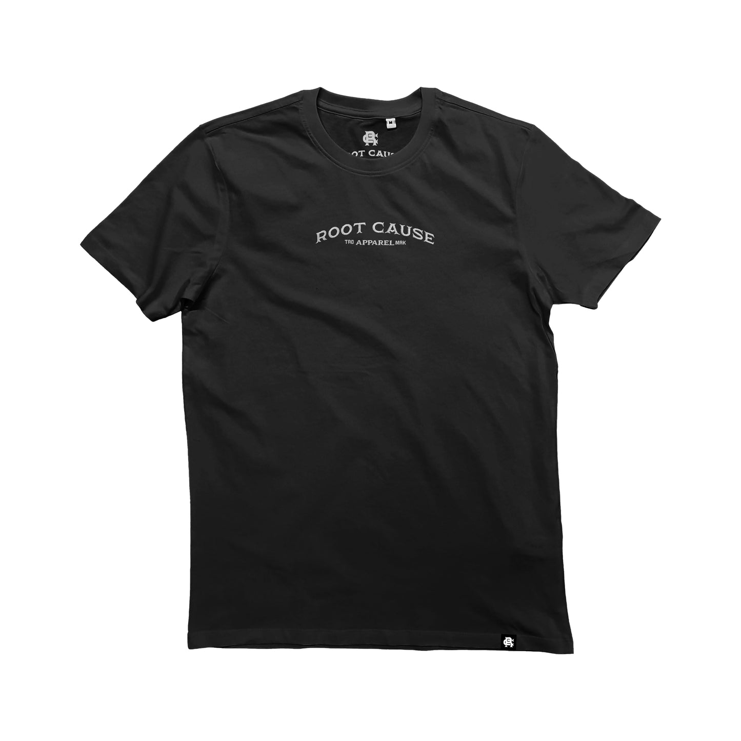 Root Cause Core Roots Black Unisex T-Shirt