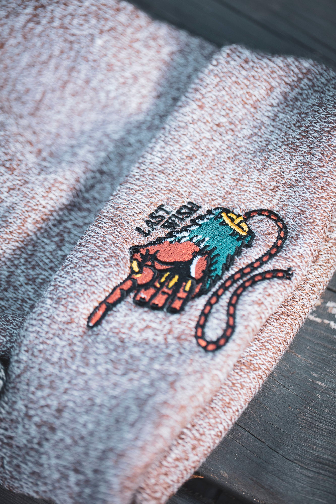 Root Cause Last Wish Beanie