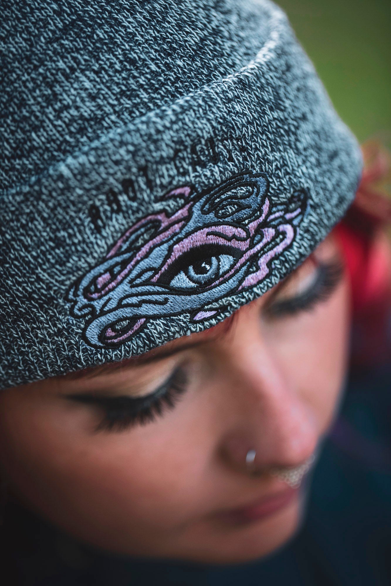 Root Cause Mystic Hand Beanie