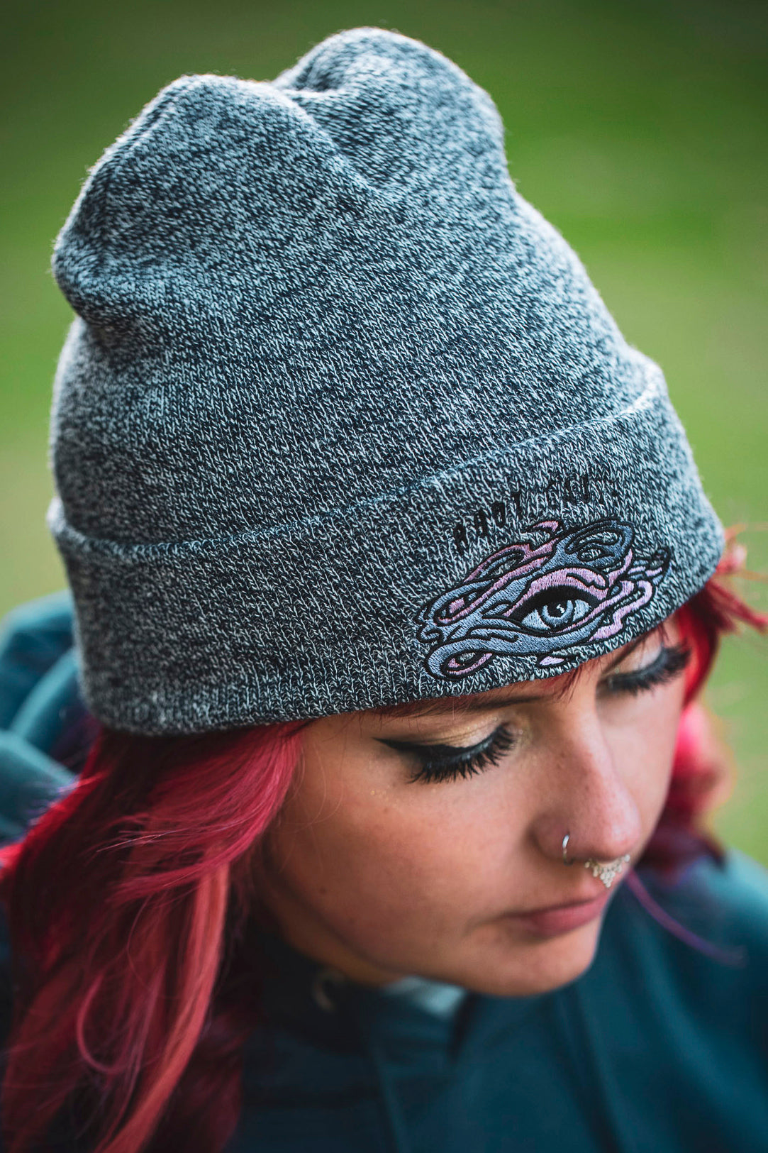 Root Cause Mystic Hand Beanie