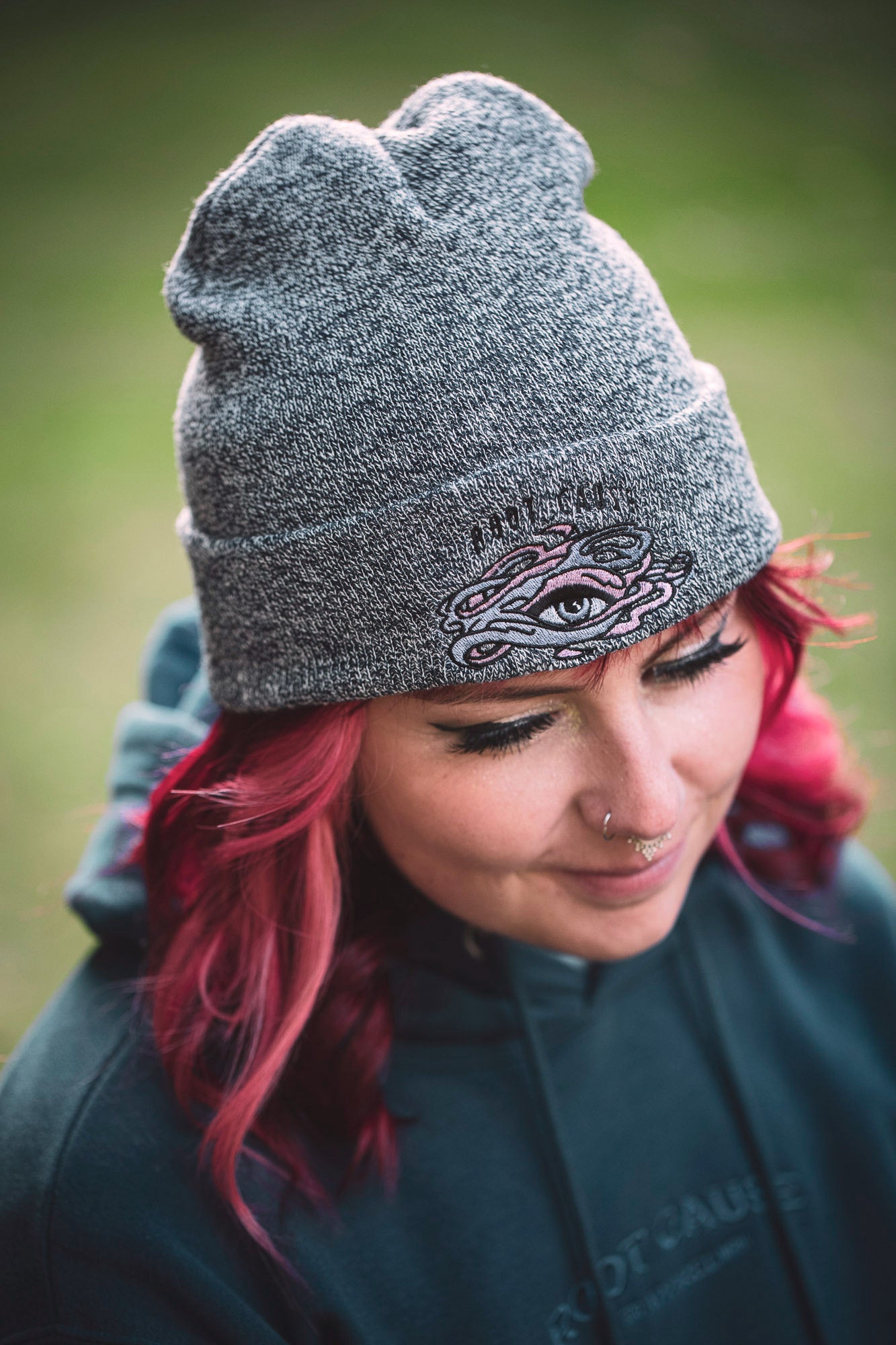 Root Cause Mystic Hand Beanie