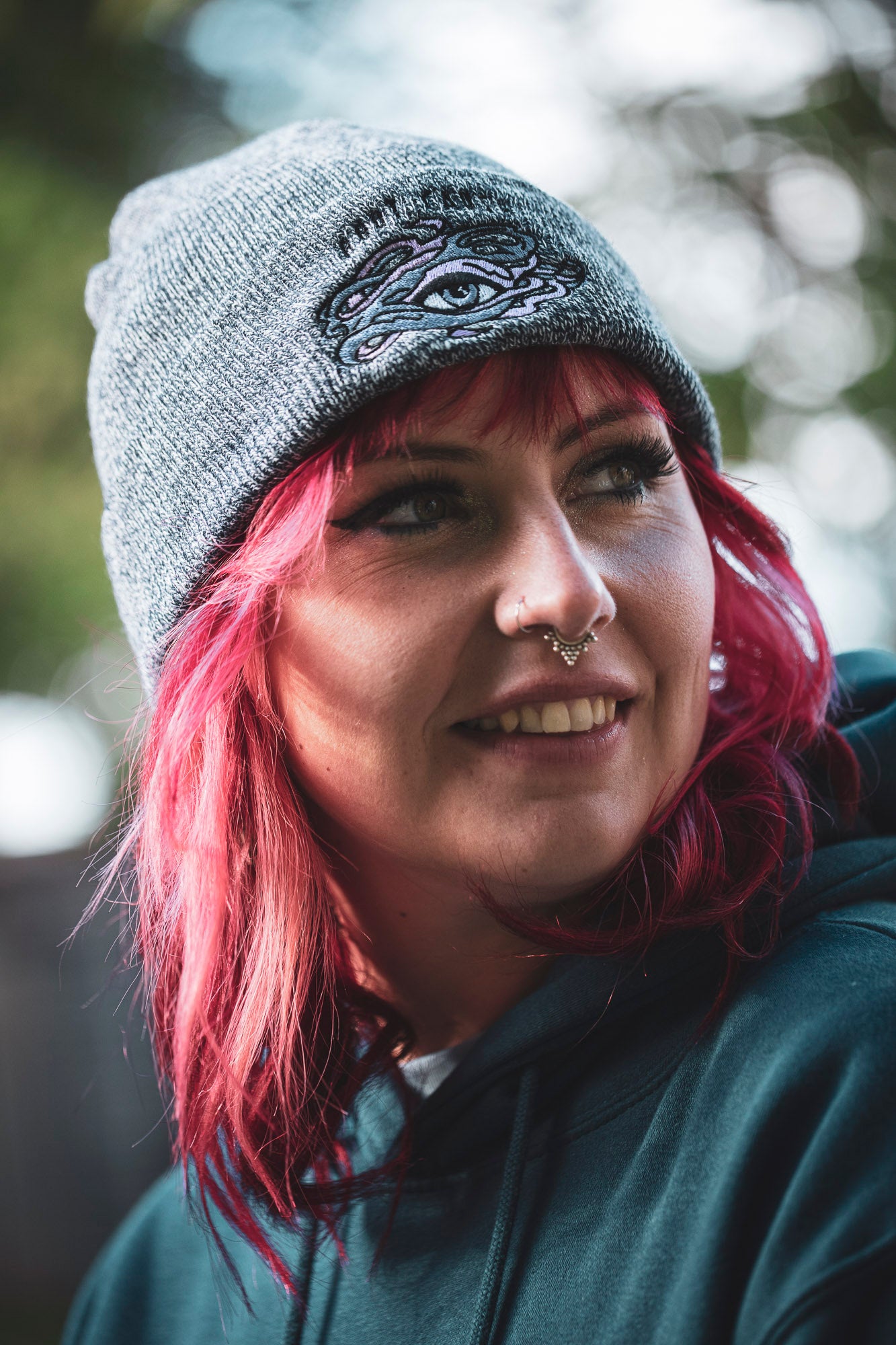 Root Cause Mystic Hand Beanie