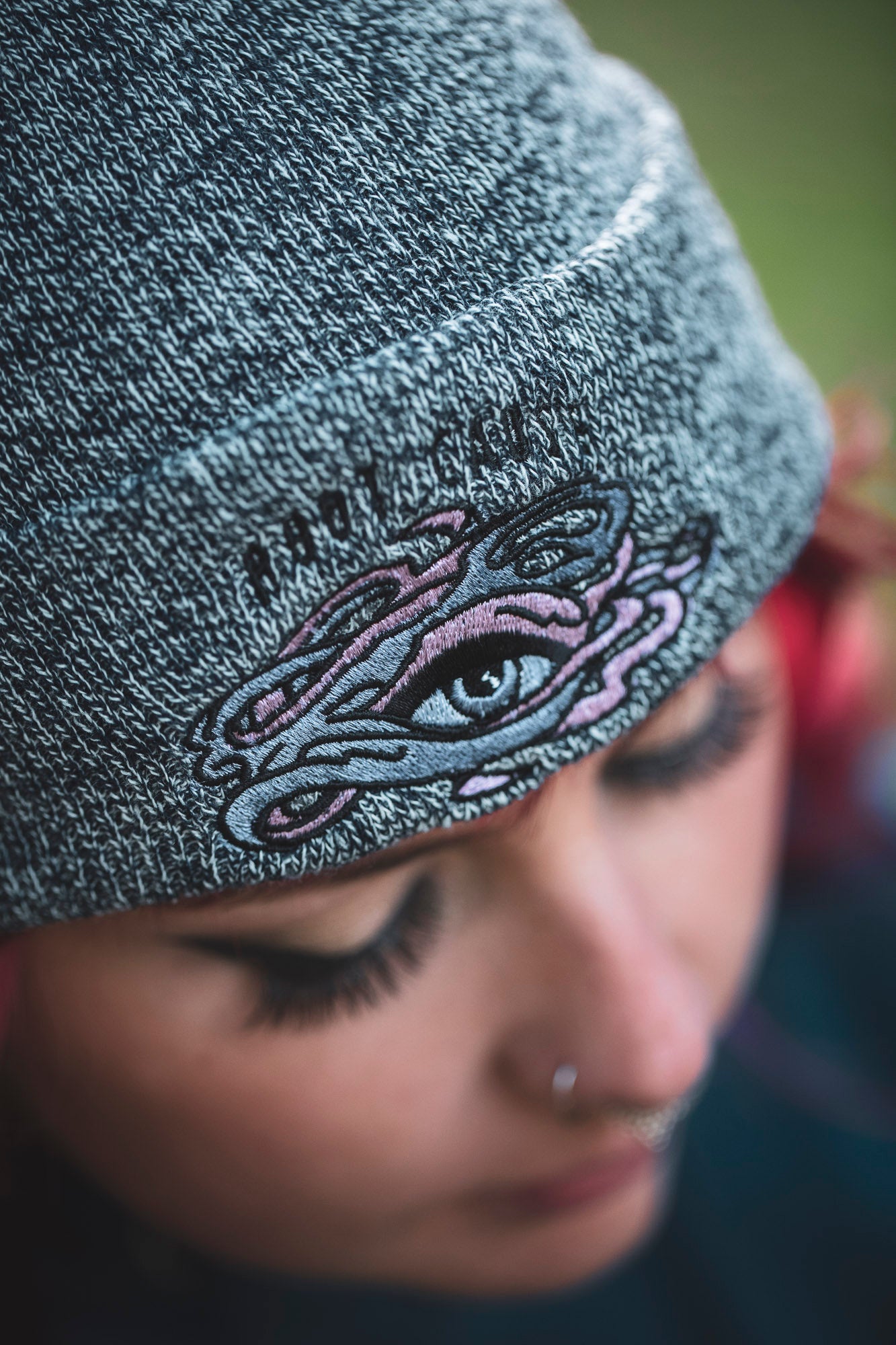 Root Cause Mystic Hand Beanie