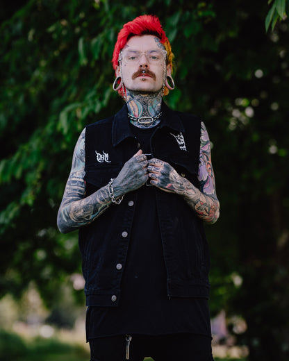 Dead Loud Unisex Battle Vest