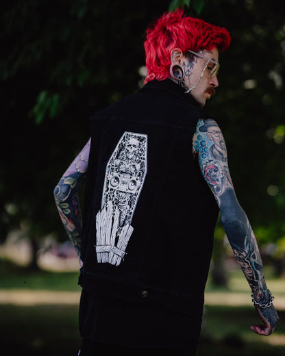 Dead Loud Unisex Battle Vest