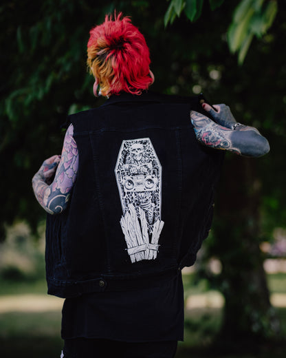 Dead Loud Unisex Battle Vest