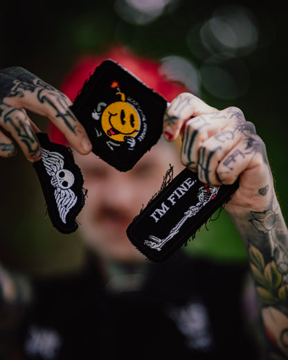 Dead Loud Unisex Battle Vest