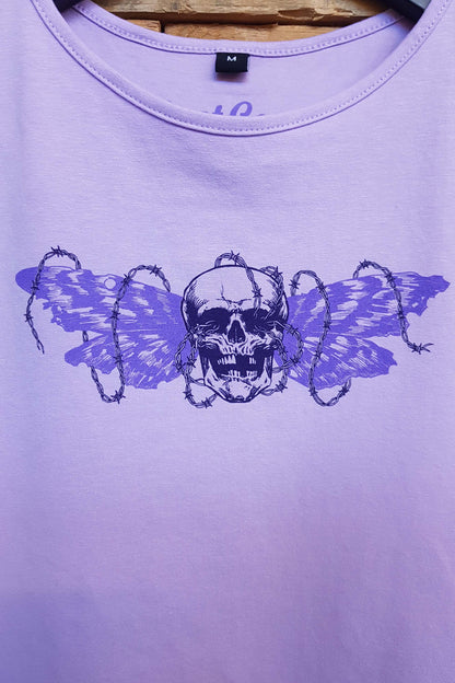 Bound Wings Racerback Top