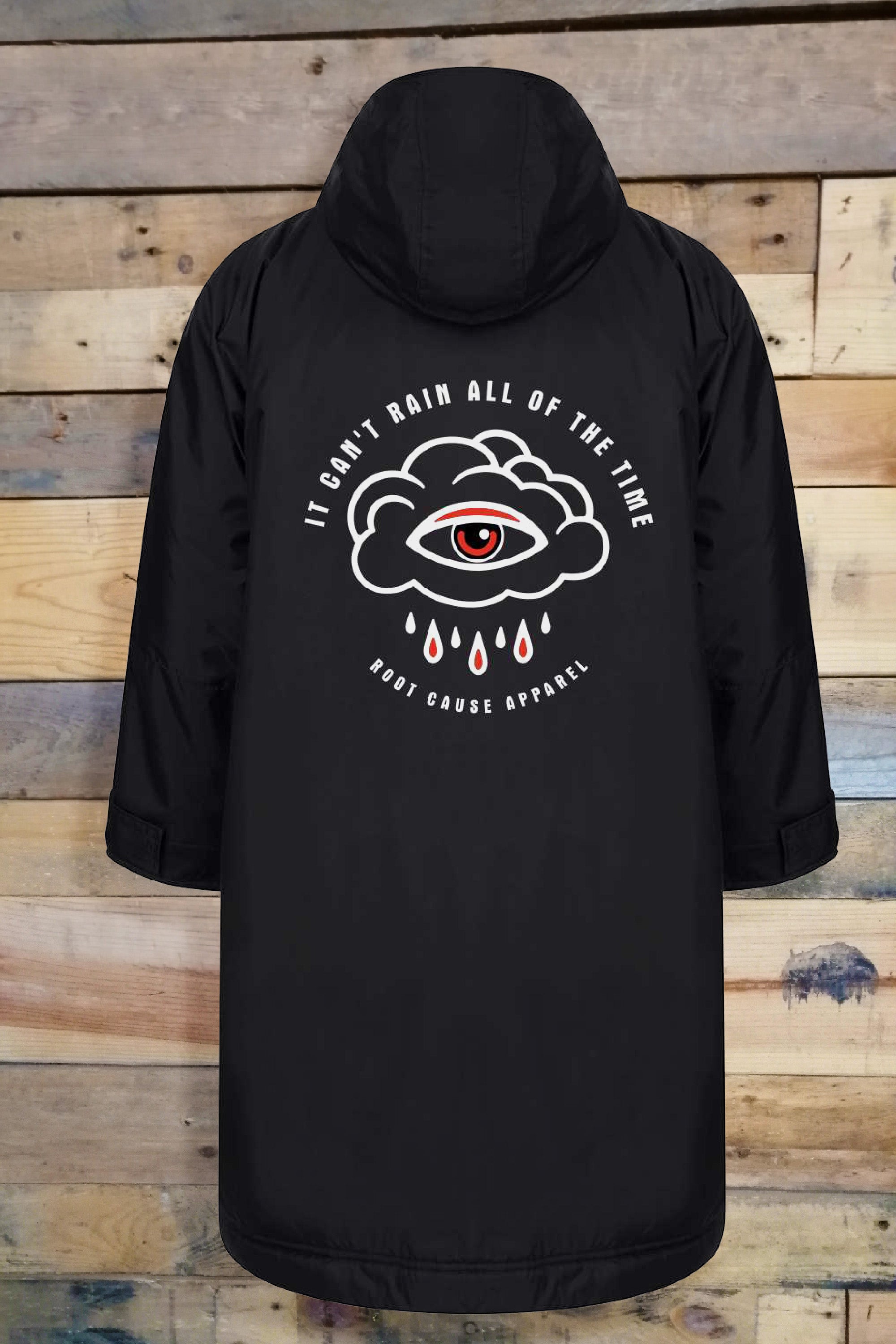 Crying Cloud All Weather Robe – Root Cause Apparel