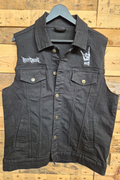 Dead Loud Unisex Battle Vest