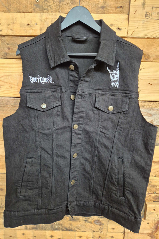 Dead Loud Unisex Battle Vest