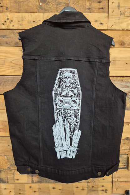 Dead Loud Unisex Battle Vest