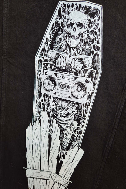 Dead Loud Unisex Battle Vest