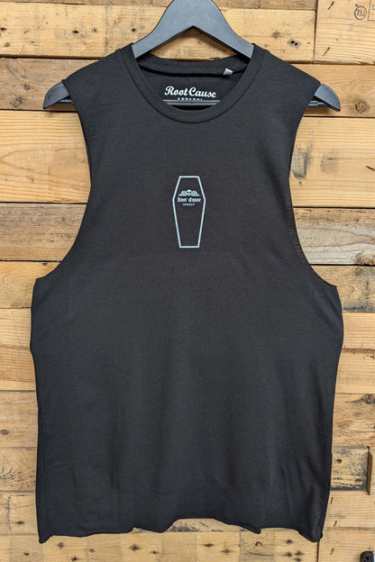 Dead Loud Slashed Armhole Vest