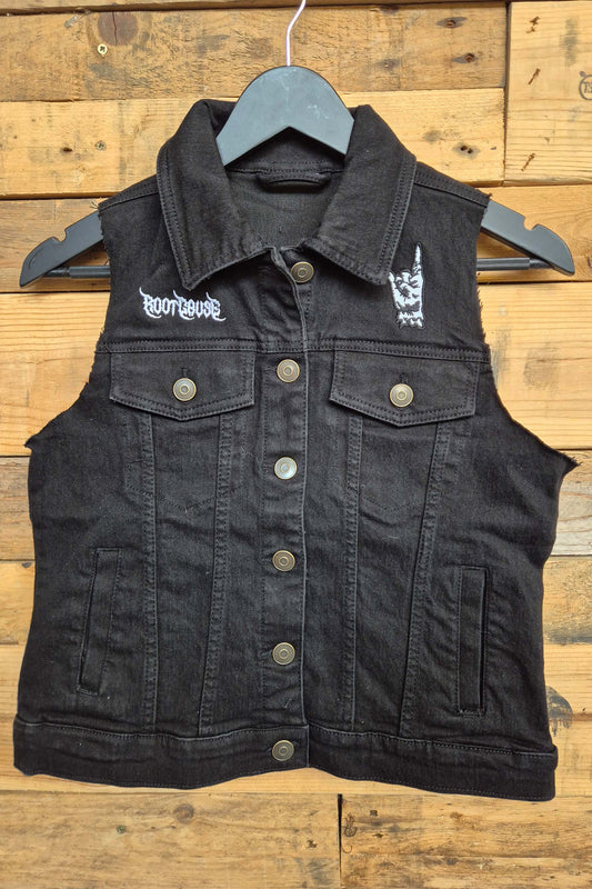 Dead Loud Womens Battle Vest