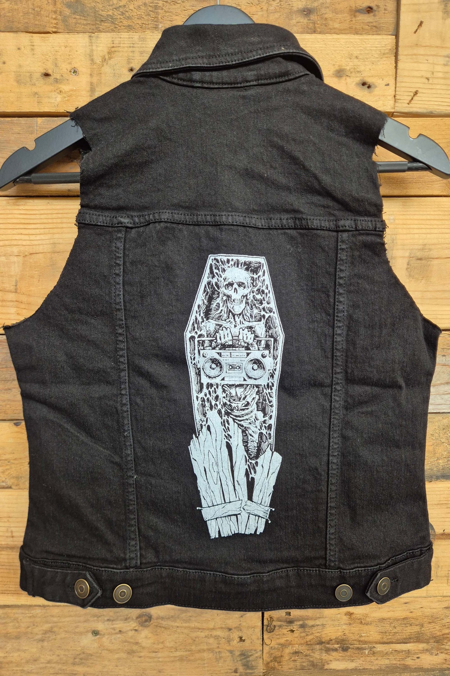 Dead Loud Womens Battle Vest