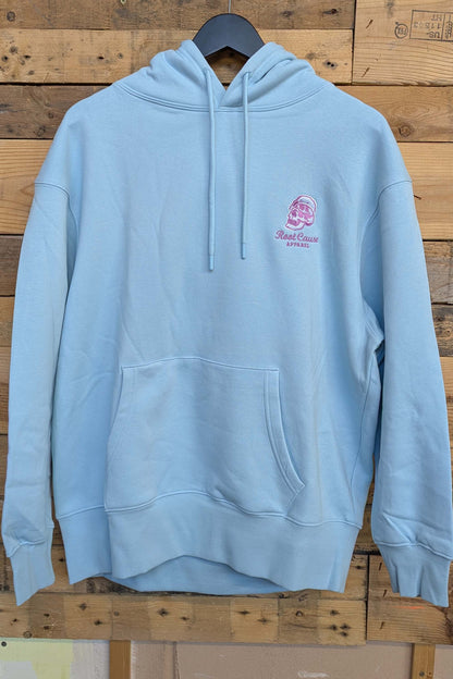 Double Skull Sky Hoodie