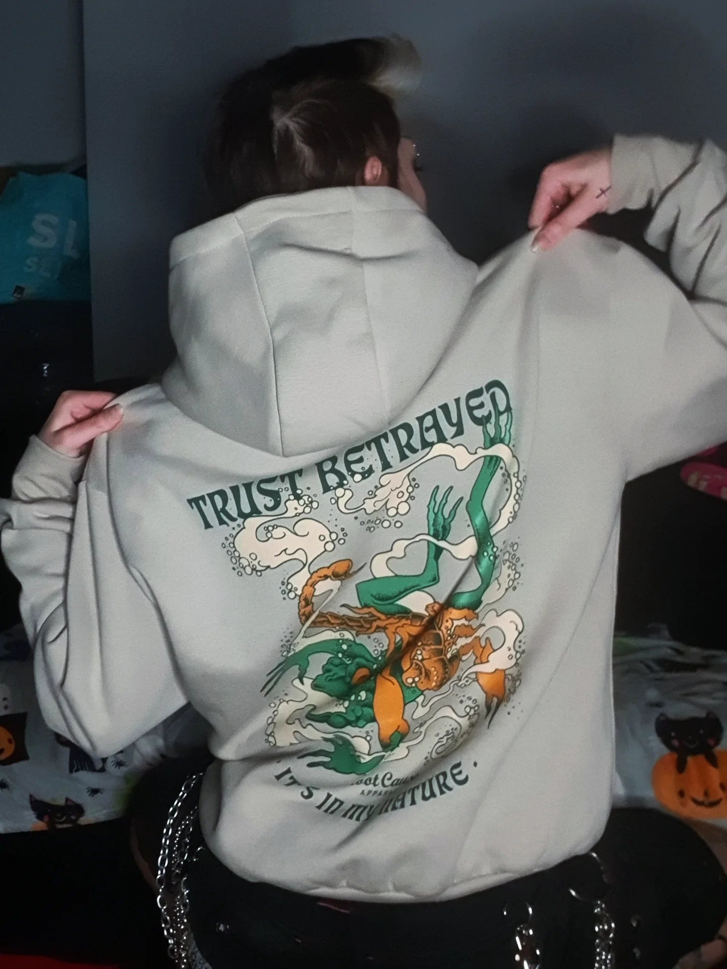 Its In My Nature Unisex Hoodie