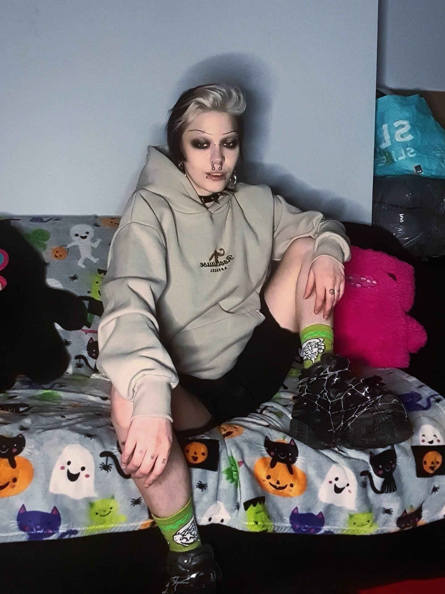 Its In My Nature Unisex Hoodie