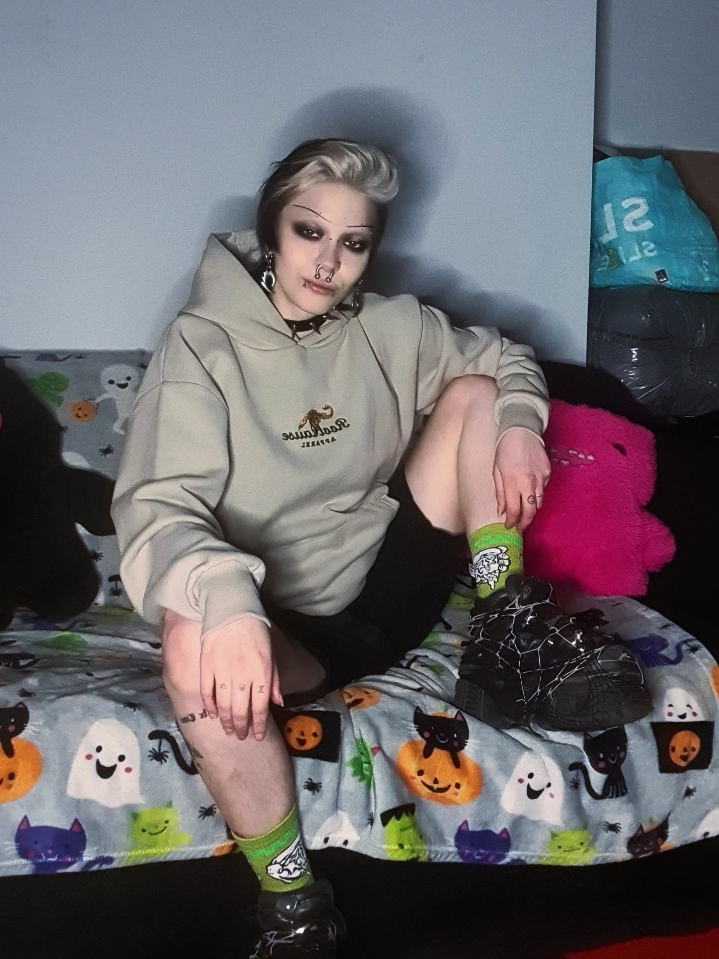Its In My Nature Unisex Hoodie