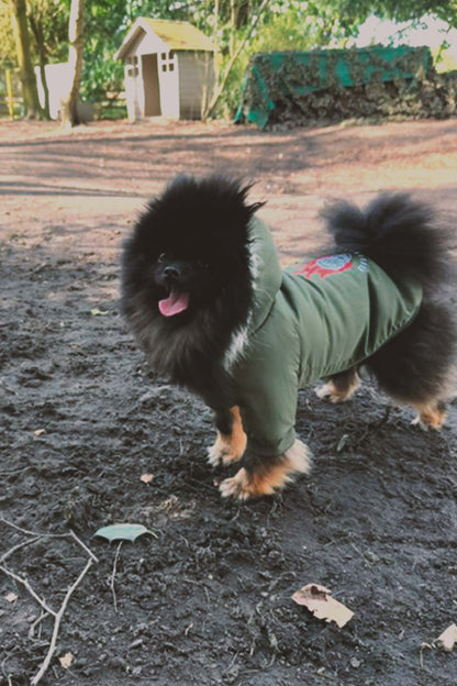 Root Paws - Never Better Parka Jacket