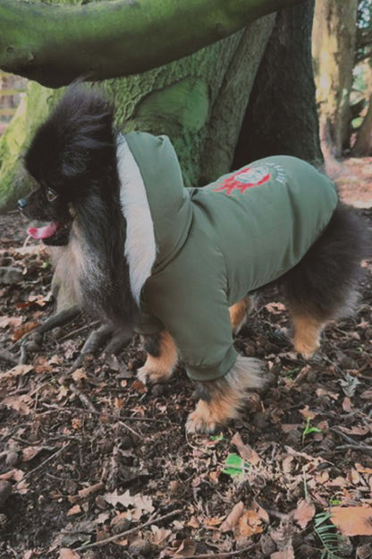 Root Paws - Never Better Parka Jacket