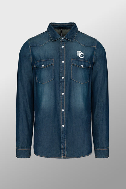 Root Cause Denim Shirt