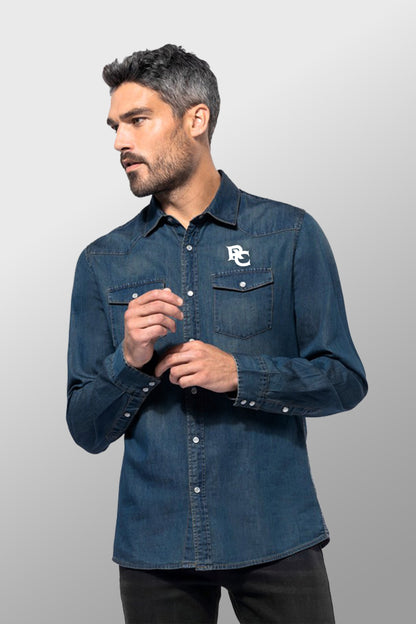 Root Cause Denim Shirt