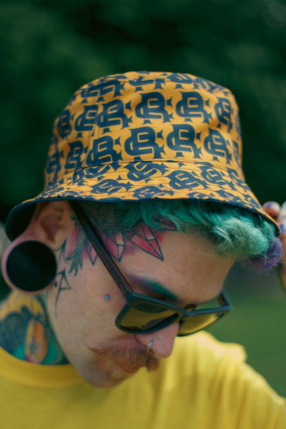 Reversible RC bucket hat